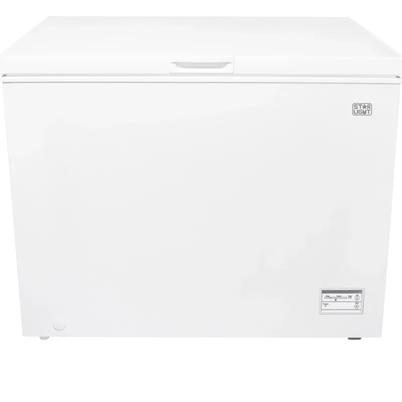 Lada frigorifica Star-Light CFM-249FWH, 246 l, Functie Frigider, Clasa F, Alb