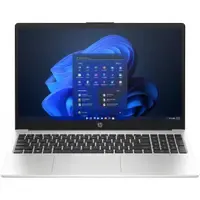 Laptop HP 250 G10 (Procesor Intel® Core™ i5-1334U (12M Cache, up to 4.60 GHz) 15.6" FHD, 16GB, 512GB SSD, Intel Iris Xe Graphics, Argintiu)