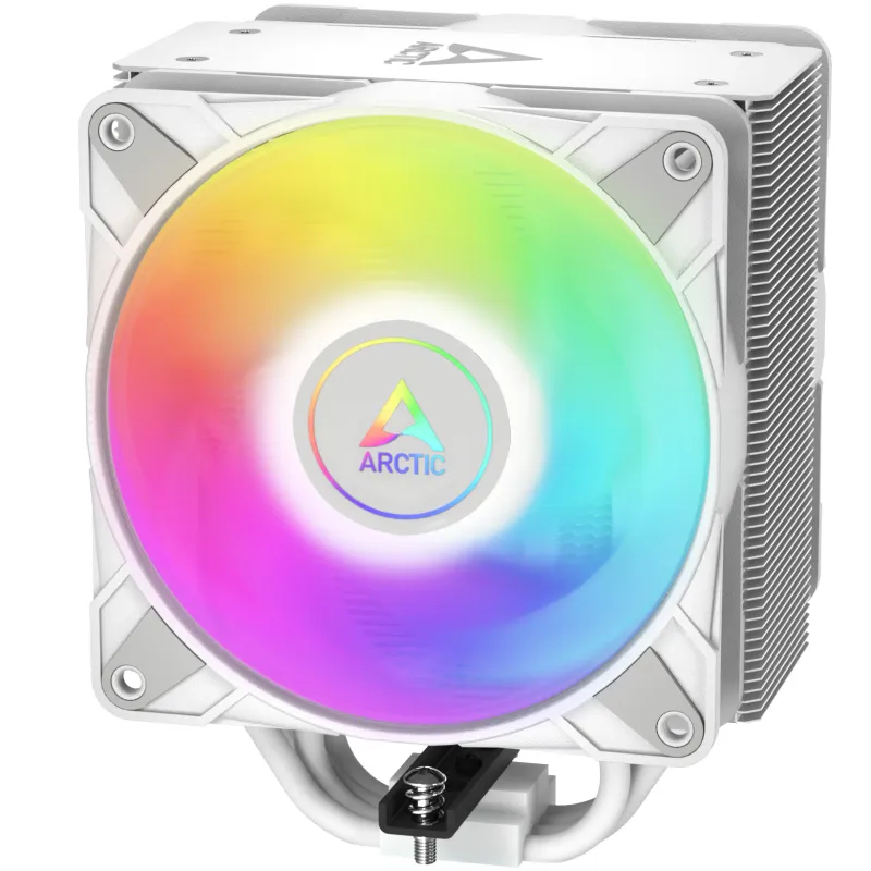 Cooler ARCTIC Freezer 36 A-RGB White, 120mm, Intel/ AMD, Alb