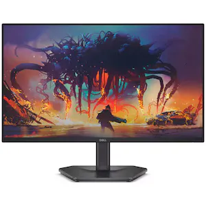 Monitor Gaming LED IPS DELL SE2425HG 23.8", Full HD (1920x1080), 200Hz, 1ms, AMD FreeSync™ Premium, HDMI , DisplayPort, VESA, negru