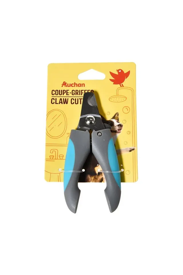 Cleste pentru gheare Auchan, 14.5 cm