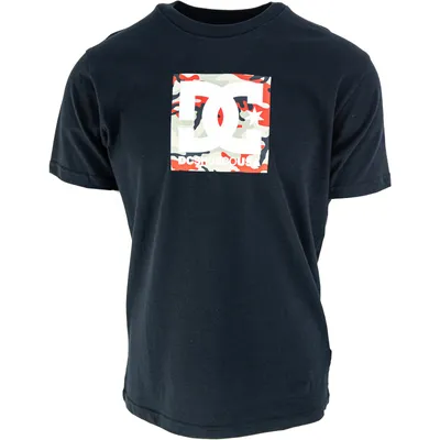 Tricou barbati DC Shoes Square Star Fill
