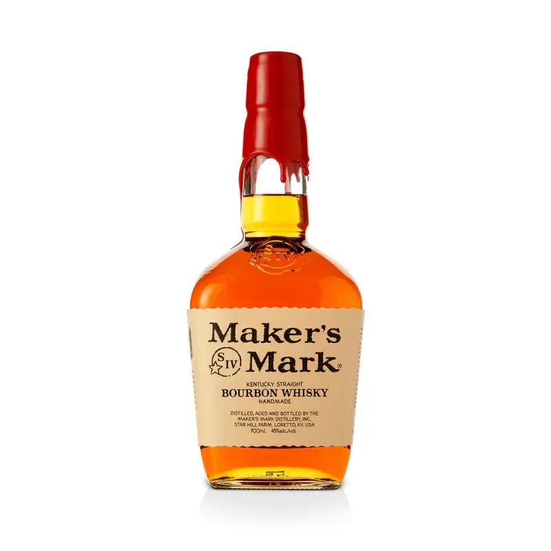 Whisky Maker's Mark, alcool 45%, 0.7 l