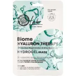 Masca servetel Natura Siberica Biome Hyaluron Therapy, 1 bucata