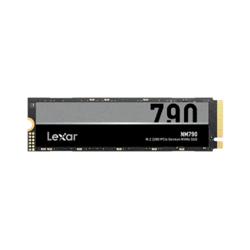 SSD Lexar NM790, 7400MB/s citire, 6500MB/s scriere, 2TB, 2280 PCIe Gen 4x4
