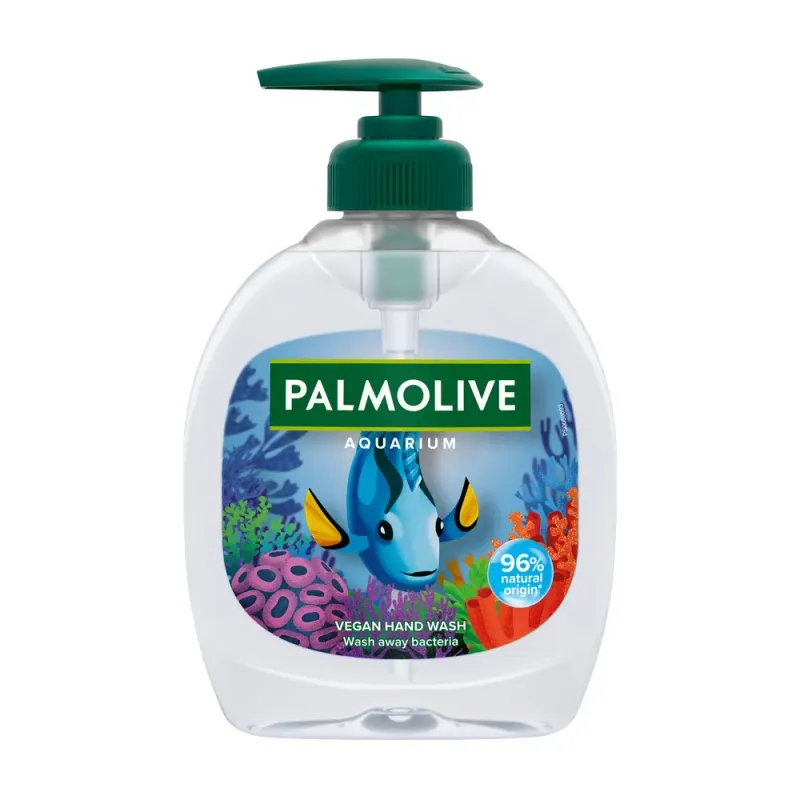 Sapun lichid Palmolive Aquarium 300 ml