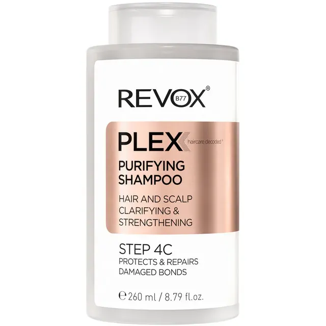 Sampon purificator Revox Step 4C Plex, 260 ml
