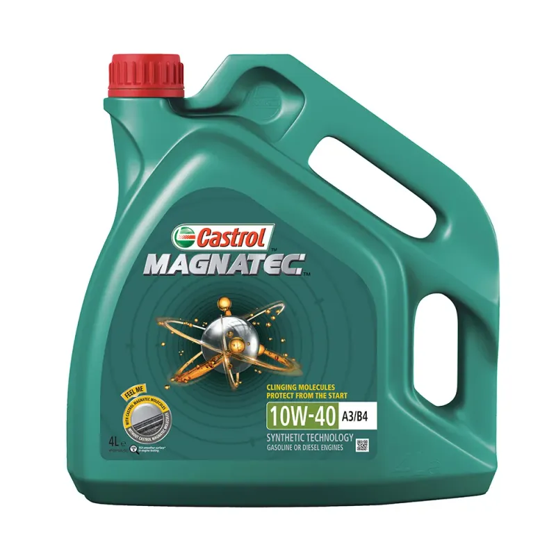 Ulei de motor Castrol Magnatec A3/B4 10W-40 4L