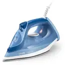 DST3031/20 Steam Iron, Ceramic soleplate, Continuous steam 40 g/min, Water tank 0.3 L, Dark Blue