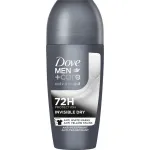 Deodorant roll-on Dove Men + Care Invisible Dry, 50 ml