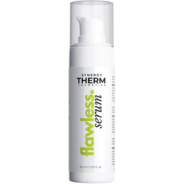 Ser pentru pete hiperpigmentare Synergy Therm Flawless, 30 ml