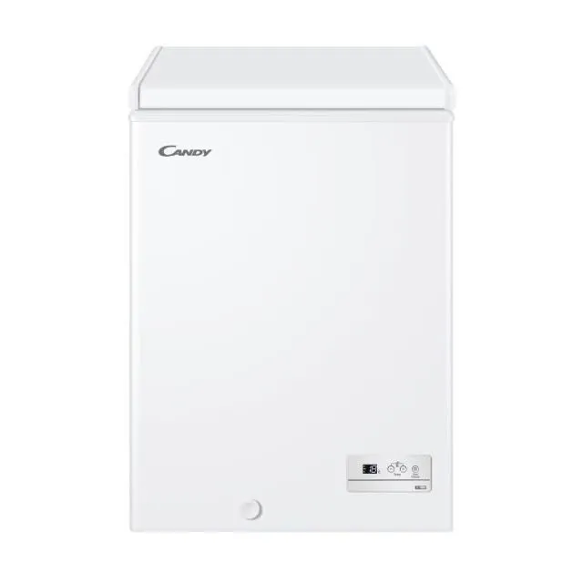 Congelator Candy CHAE 1002E, 97 L, I: 84,5 cm, clasa energetica E, Alb