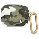 Guess GUAPUCAMA AirPods Pro cover green/khaki Camo Collection