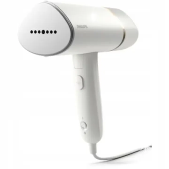 Aparat de calcat cu abur, Philips STH3020/10, 1000W, 20g/min, alb, 0.12l