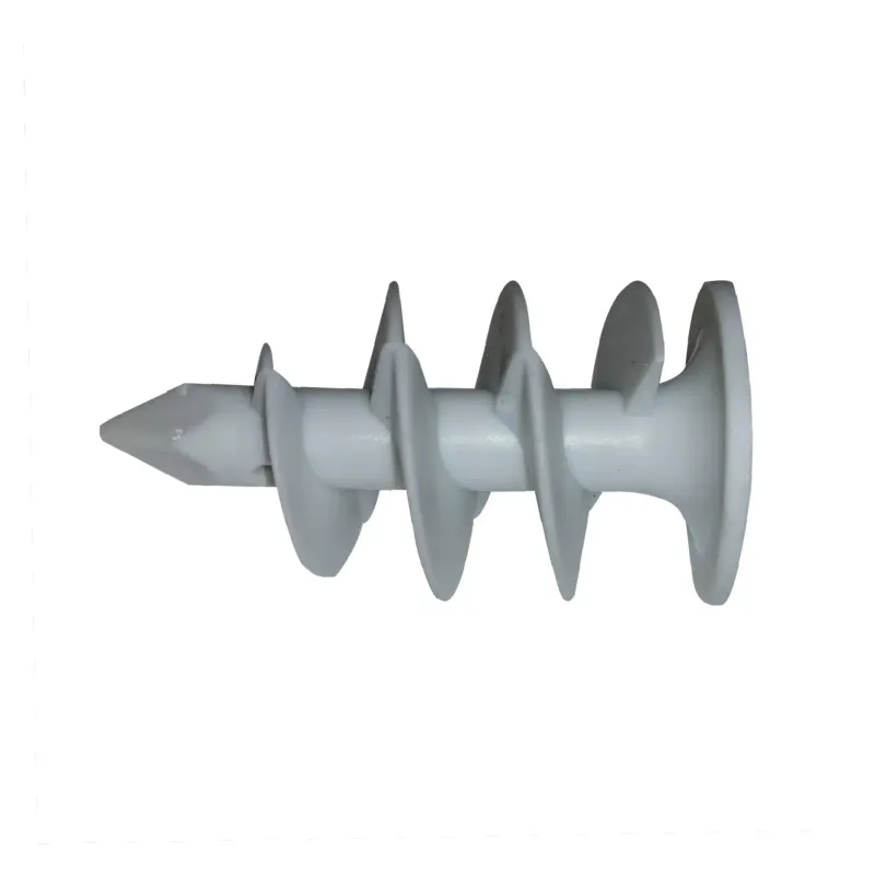 Diblu melcat pentru polistiren, din nylon, 25 x 45 mm, set 10 bucati | Dedeman