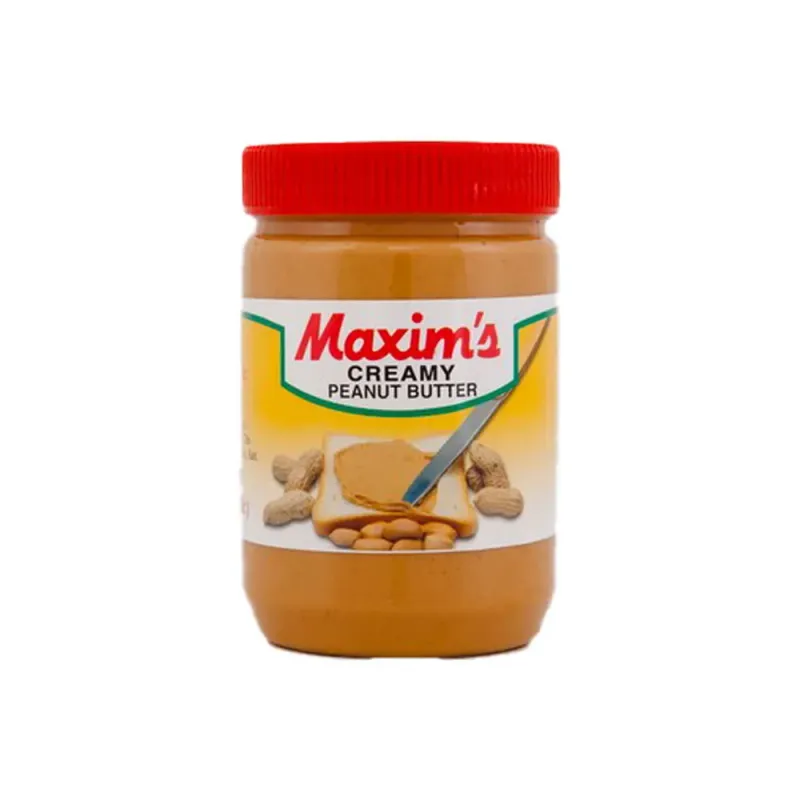 Unt de Arahide Maxim's , 340 g