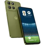 Motorola g15, Dual SIM, 128GB, 8GB RAM, Iguana Green
