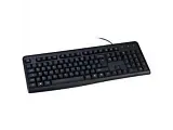 Tastatura gaming Poss PSGK808BK, USB, Negru