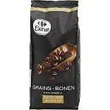 Boabe de cafea 100% Arabica, Intensitate 6, Carrefour Extra, 1kg
