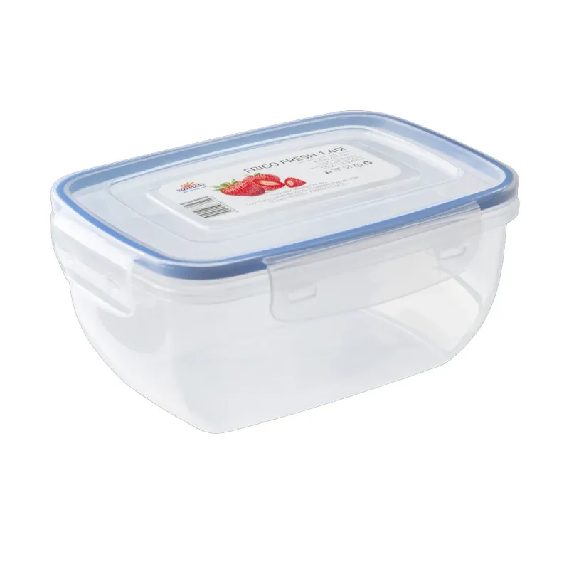Cutie alimentara din plastic Frigo Fresh, 1.4 l
