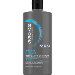 Sampon pentru barbati Clean & Cool 440ml