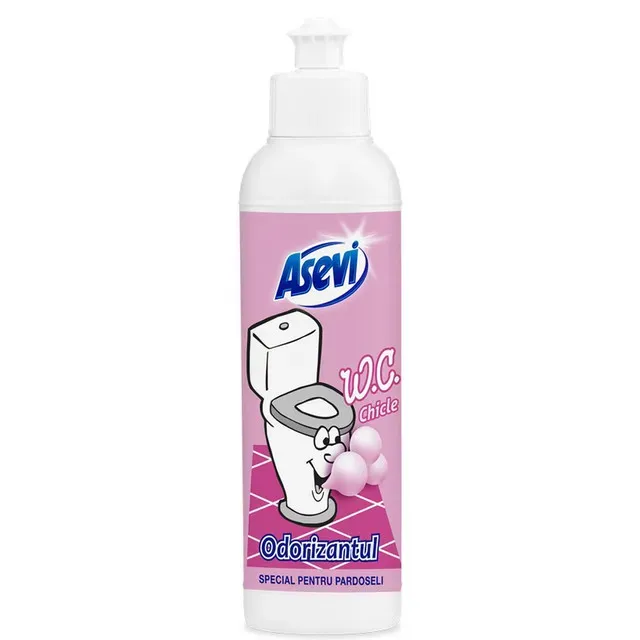 Odorizant wc Asevi Chicle, 200 ml
