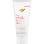 Deodorant crema Dove Raspberry & Rose, 75 ml
