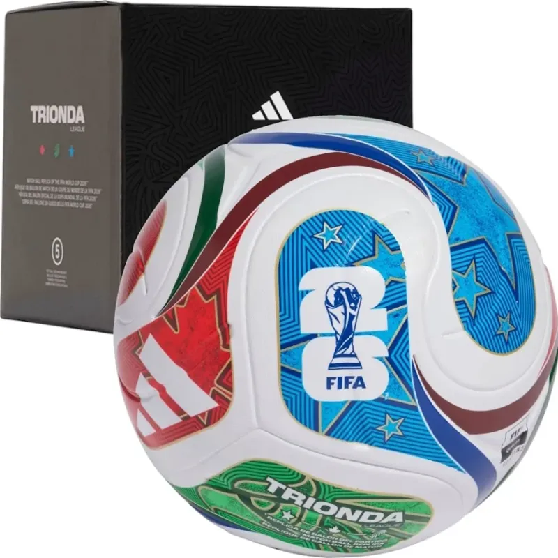 Minge Fotbal Adidas FIFA World Cup 26 Gift Box Trionda Club JD8045