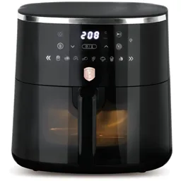 Friteuza cu aer cald, 6.5L