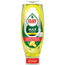 Detergent vase max power lamaie 0.545L