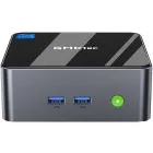 Mini PC GMKtec M2 Pro S, Procesor Intel® Core™ i7-1185G7 4.8GHz Tiger Lake, 16GB RAM, 512GB SSD, Iris Xe Graphics, Windows 11 Pro