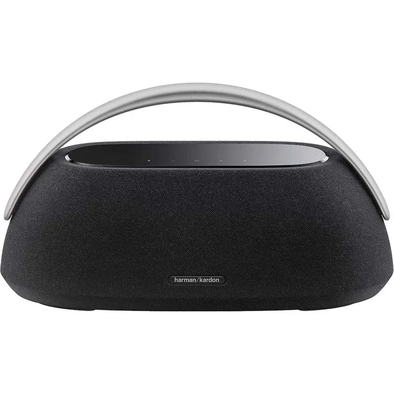 Boxa portabila HARMAN KARDON Go + Play 3, 160W, Bluetooth, negru