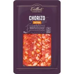 Chorizo 75g