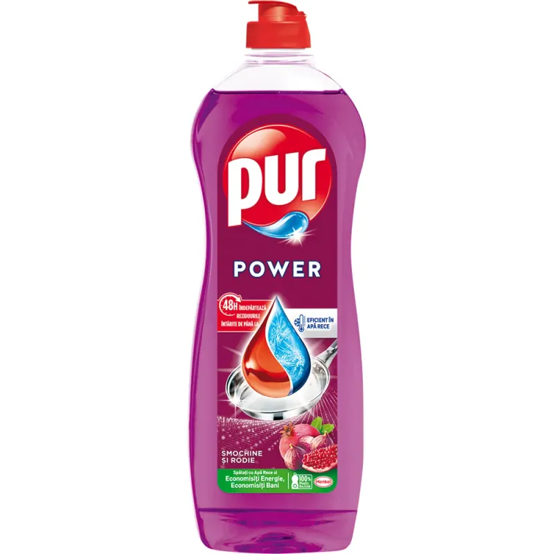 Detergent de vase Pur Fig & Pomegranate, 750 ml