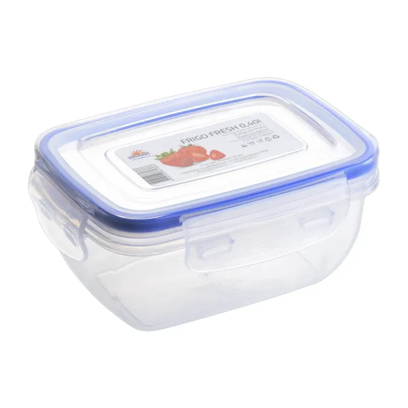 Cutie alimentara din plastic Frigo Fresh, 0.4 l