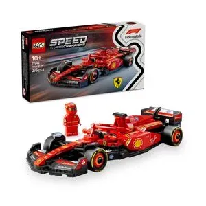 LEGO Speed Champions - Masina de curse F1 Ferrari SF-24 77242, 275 piese