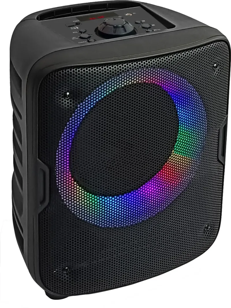 Boxa Poss PSPS20, Bluetooth, 200 W, Negru