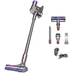Aspirator vertical fara fir Dyson V8 Advanced, 130AW, 425 W, 21.6 V, 0.54 l, autonomie 40 minute, gri-argintiu