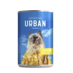 Hrana umeda pentru pisici adulte Urban, pasare, 415 g