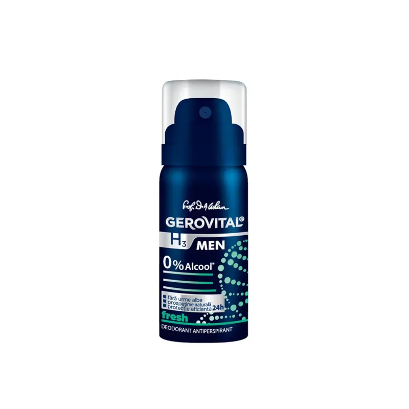 Antiperspirant fresh GH3 Men Deo