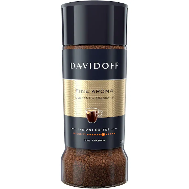 Cafea instant, Davidoff Fine Aroma , 100 g