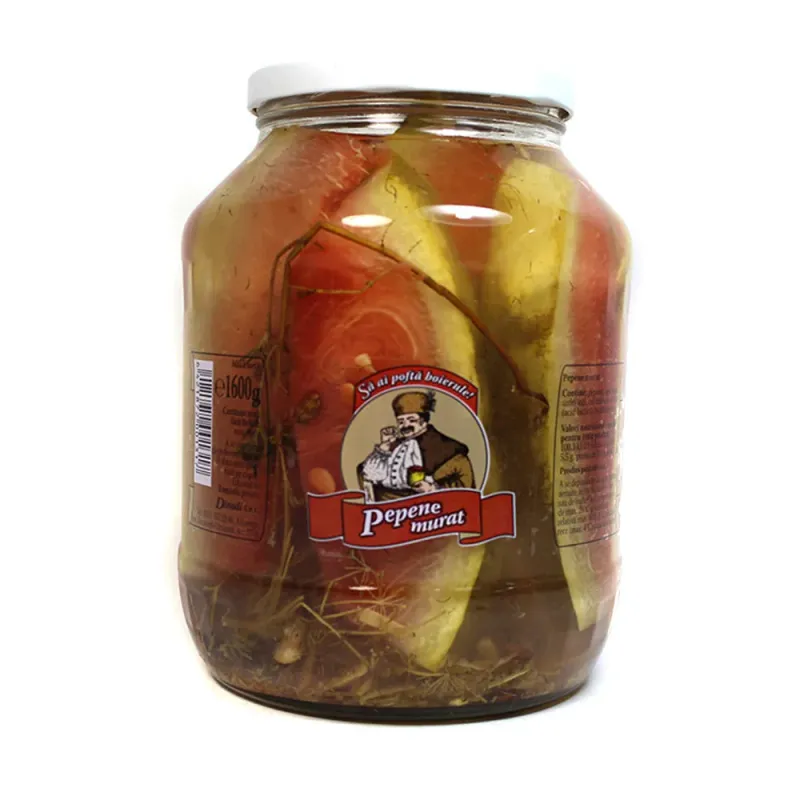 Pepene murat Boierul, 1.6 Kg
