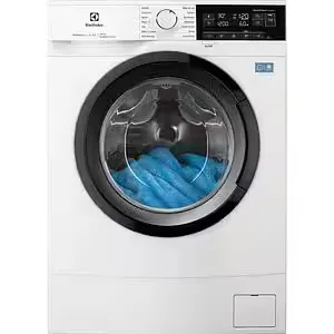Masina de spalat rufe frontala slim ELECTROLUX PerfectCare600 EWS6326BE, 6 kg, 1200rpm, Clasa A, alb
