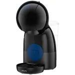 Espressor cu capsule Krups NESCAFÉ® Dolce Gusto® Piccolo XS KP1A0810, 1600W, 15 bari, functie eco, capacitate rezervor 0.8L, negru