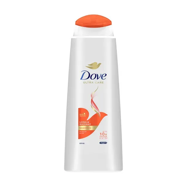 Sampon pentru par lung Dove Ultra Care Long & Radiant, 400 ml