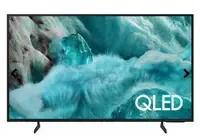 Televizor QLED Samsung 109 cm (43") QE43Q7FAA, Ultra HD 4K, Smart TV, WiFi, CI+