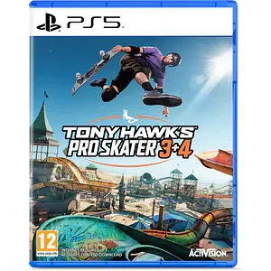 Joc Tony Hawks Pro Skater 3 + 4 PS5