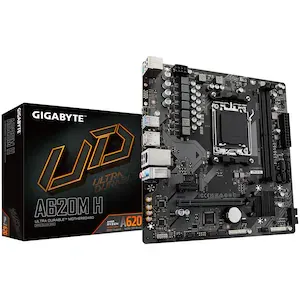 Placa de baza Gigabyte A620M H Socket AM5, mATX