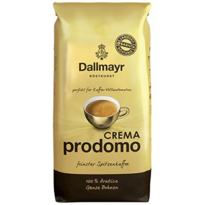 Cafea boabe Dallmayr Crema Prodomo, 1 Kg