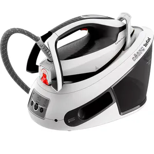 Statie de calcat TEFAL Express Power SV8130E0, 2800W, 450g/min, 1800ml, talpa Durilium, negru-alb